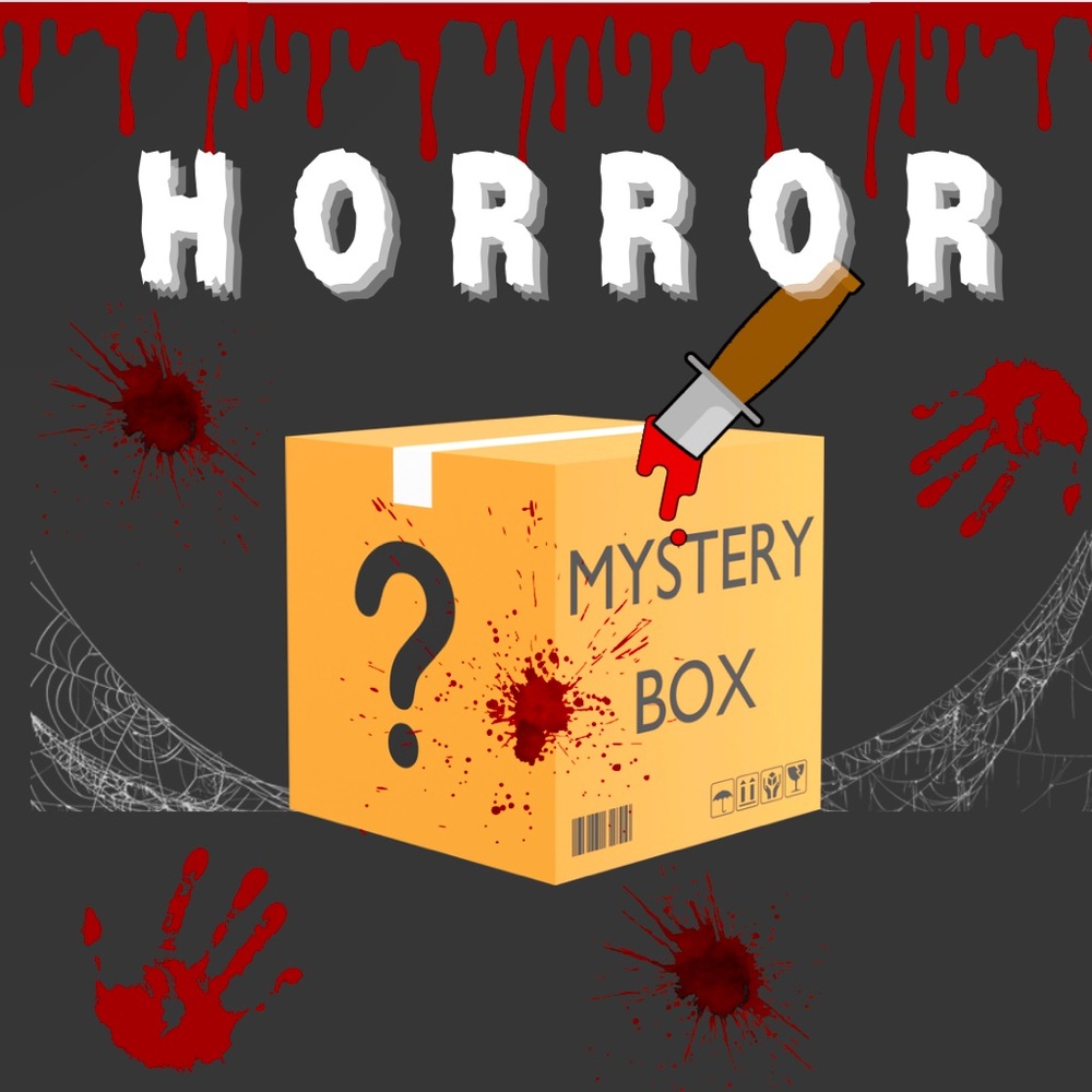 HORROR FANS MYSTERY GRAB BAG